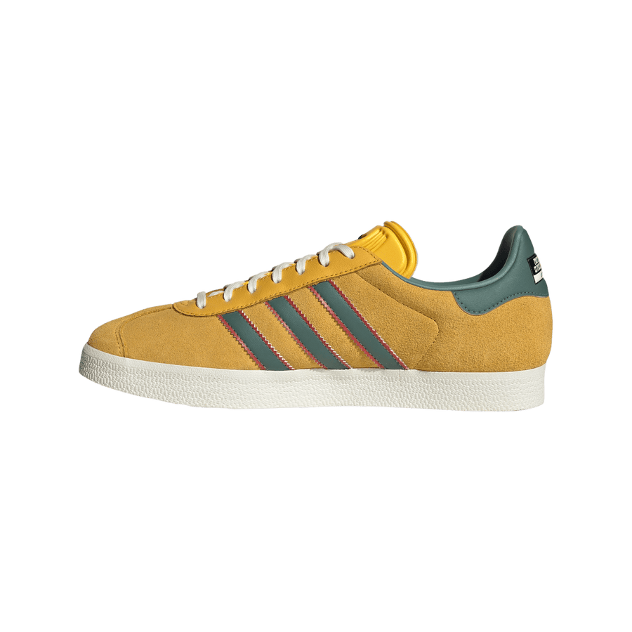 Adidas Gazelle Indoor Bob Marley Bold Gold