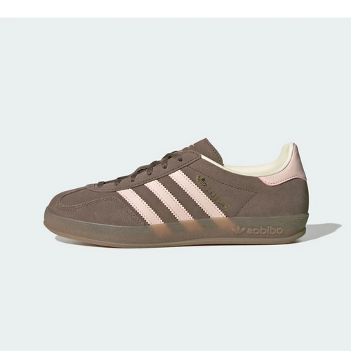 Adidas Gazelle Indoor Earth Strata Wonder Quartz