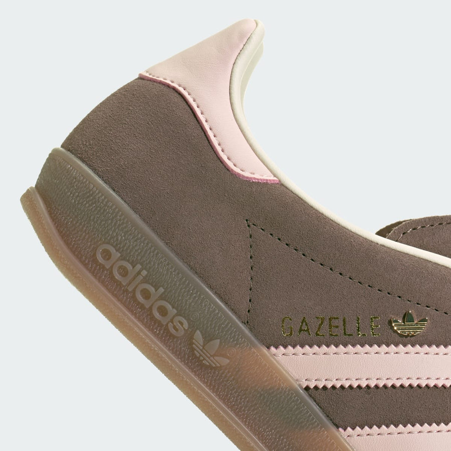 Adidas Gazelle Indoor Earth Strata Wonder Quartz