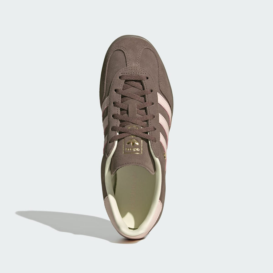 Adidas Gazelle Indoor Earth Strata Wonder Quartz
