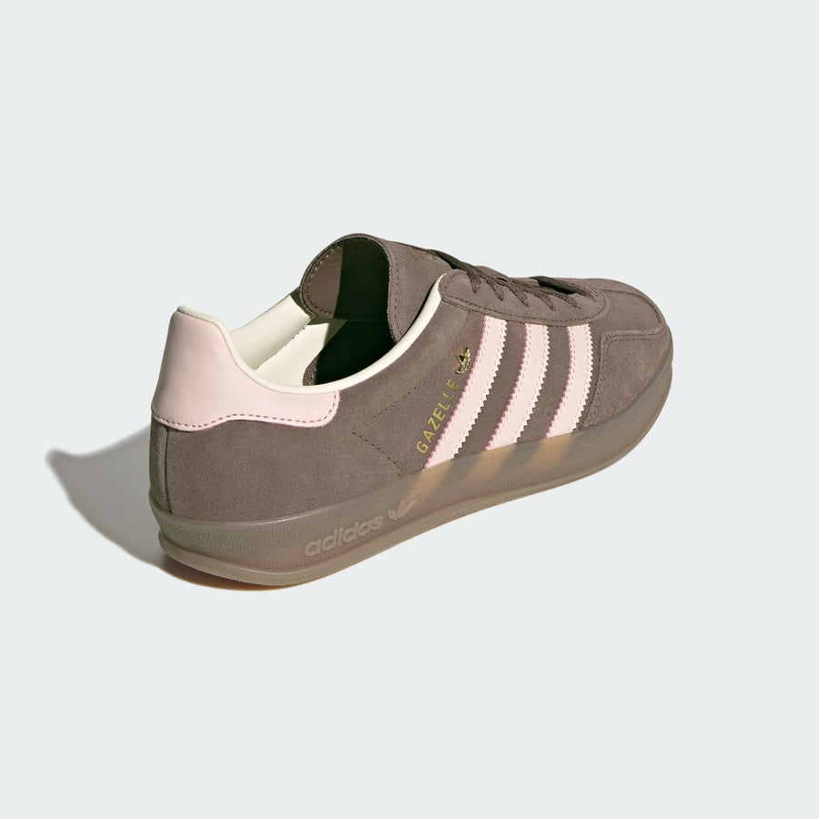 Adidas Gazelle Indoor Earth Strata Wonder Quartz