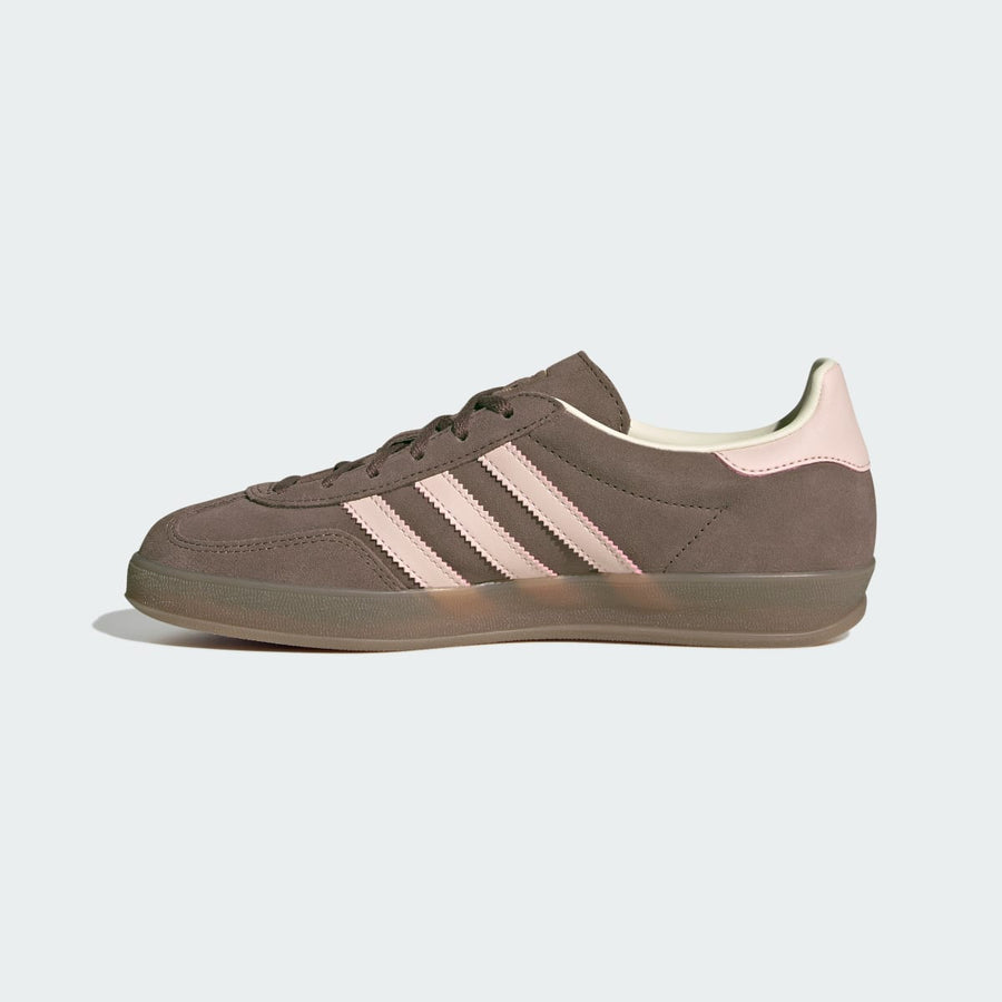 Adidas Gazelle Indoor Earth Strata Wonder Quartz