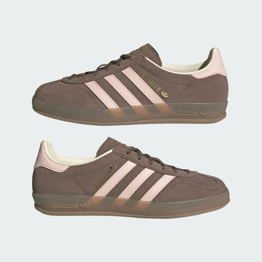 Adidas Gazelle Indoor Earth Strata Wonder Quartz