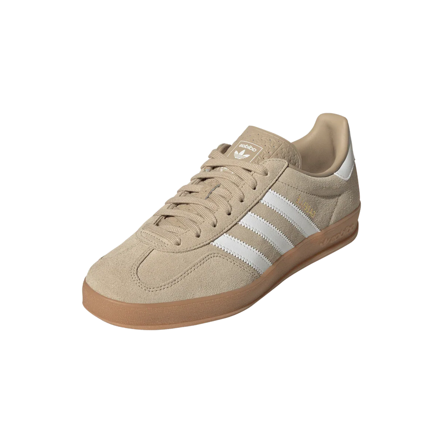 Adidas Gazelle Indoor Magic Beige White