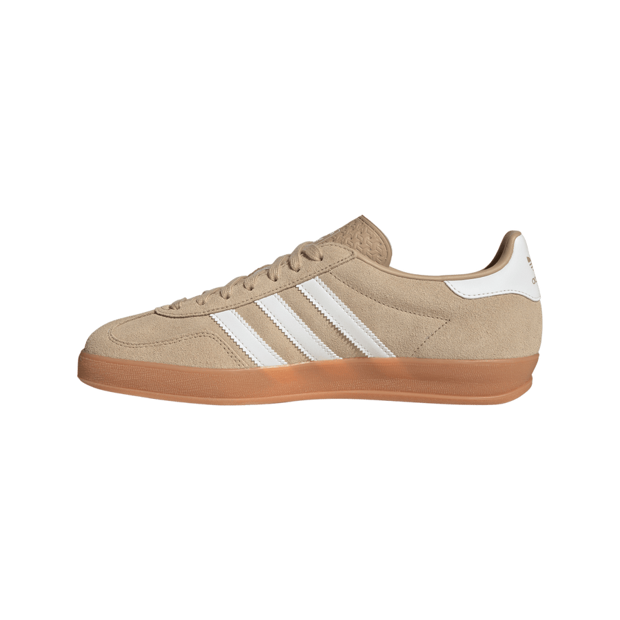 Adidas Gazelle Indoor Magic Beige White