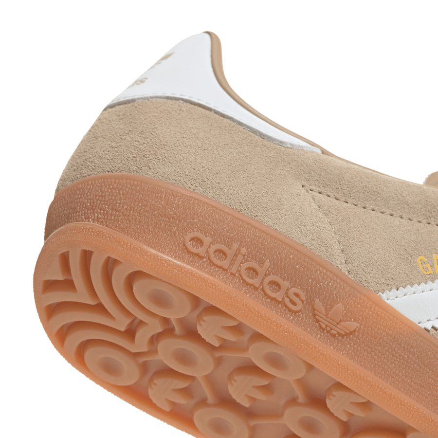 Adidas Gazelle Indoor Magic Beige White