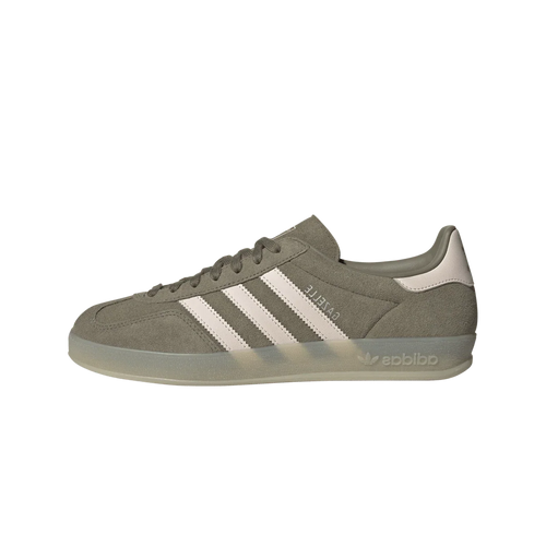 Adidas Gazelle Indoor Olive Strata Wonder Quartz