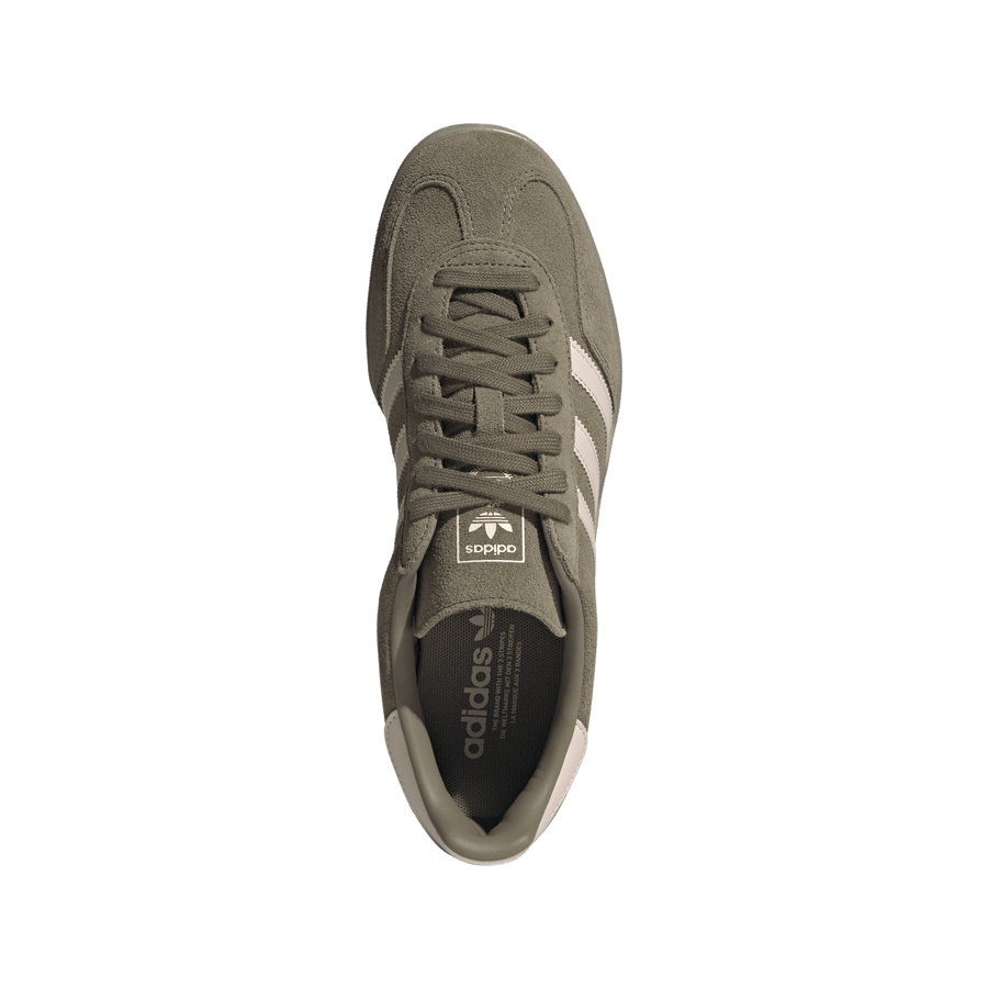 Adidas Gazelle Indoor Olive Strata Wonder Quartz