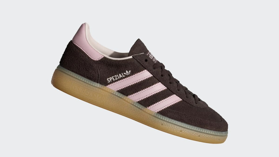 Adidas Handball Spezial Aurora Coffee Sandy Pink