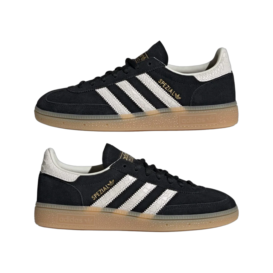 Adidas Handball Spezial Black Off White Gum