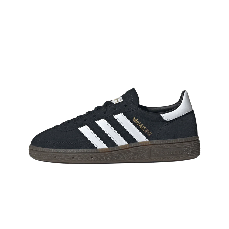 Adidas Handball Spezial Black White Gum