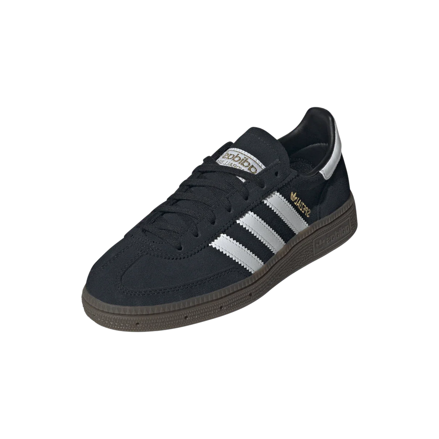 Adidas Handball Spezial Black White Gum