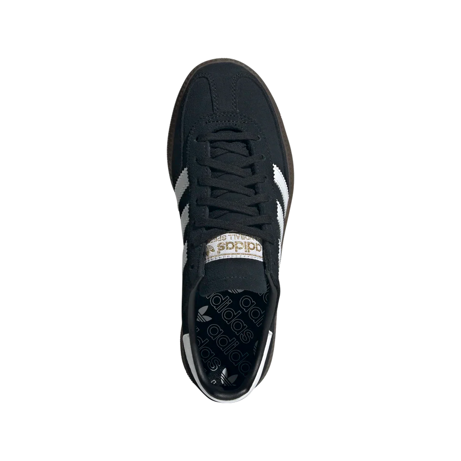 Adidas Handball Spezial Black White Gum