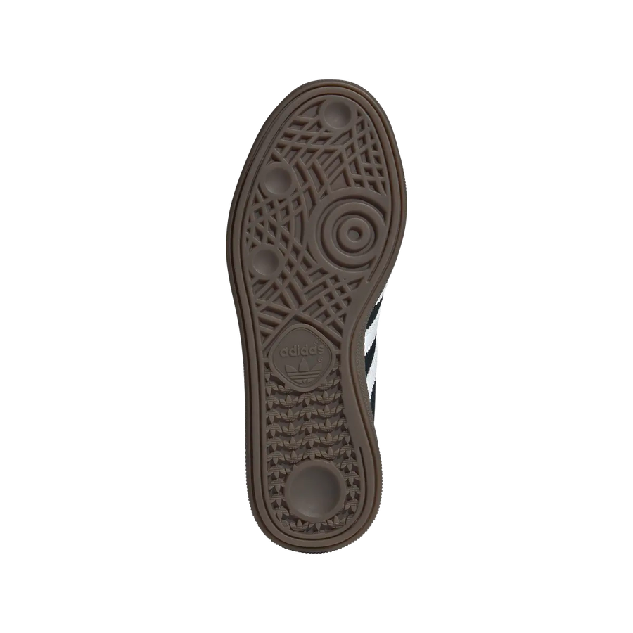 Adidas Handball Spezial Black White Gum
