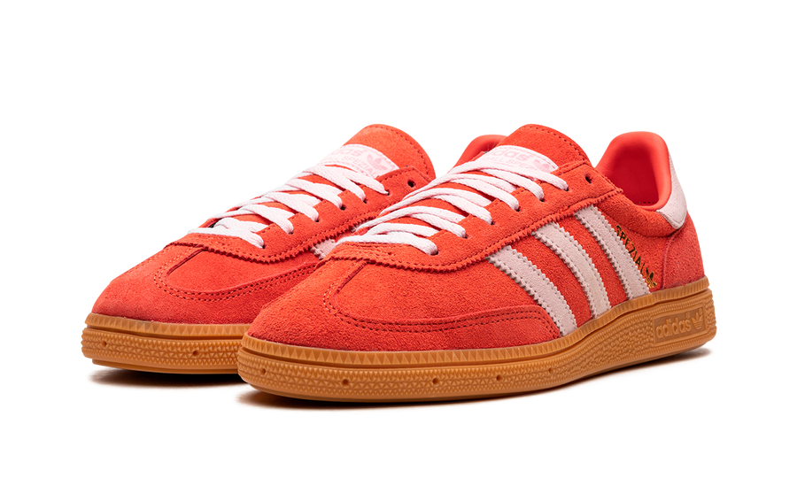 Adidas Handball Spezial Bright Red Clear Pink
