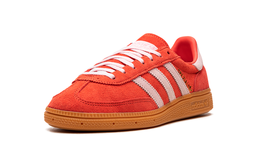 Adidas Handball Spezial Bright Red Clear Pink