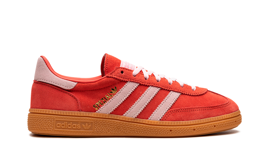 Adidas Handball Spezial Bright Red Clear Pink