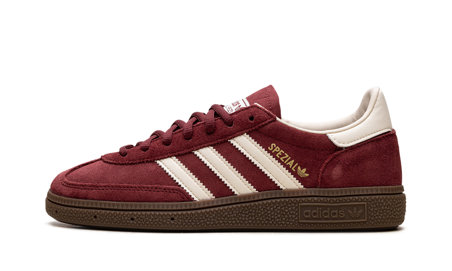 Adidas Handball Spezial Burgundy Crew White