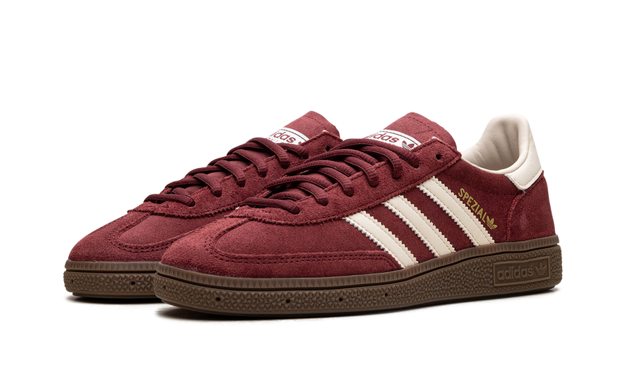 Adidas Handball Spezial Burgundy Crew White