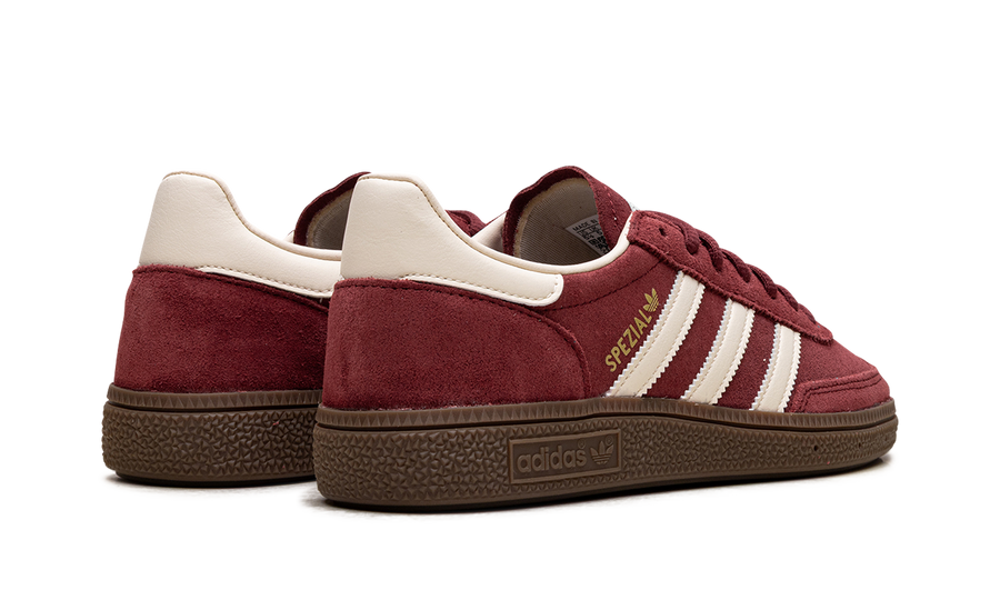 Adidas Handball Spezial Burgundy Crew White