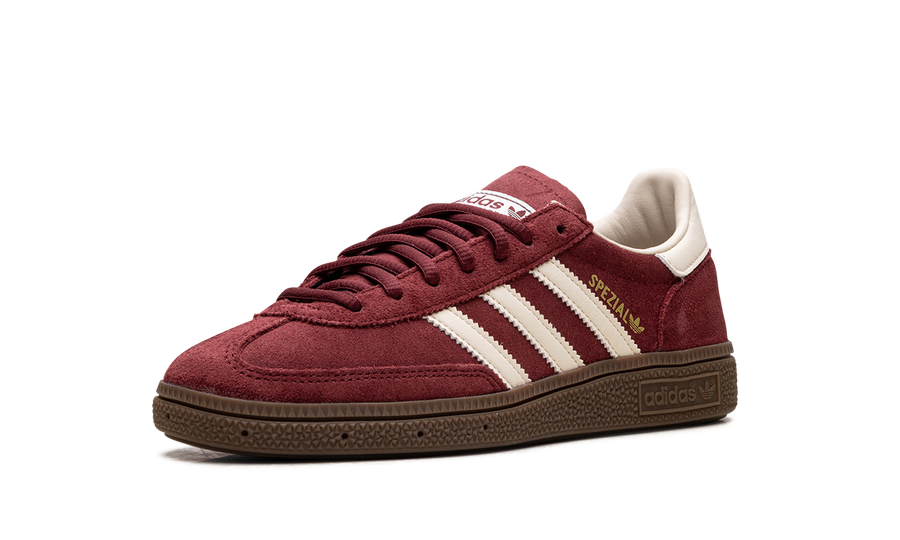 Adidas Handball Spezial Burgundy Crew White