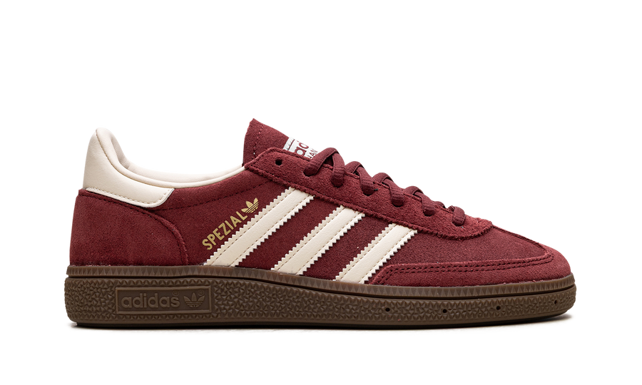 Adidas Handball Spezial Burgundy Crew White