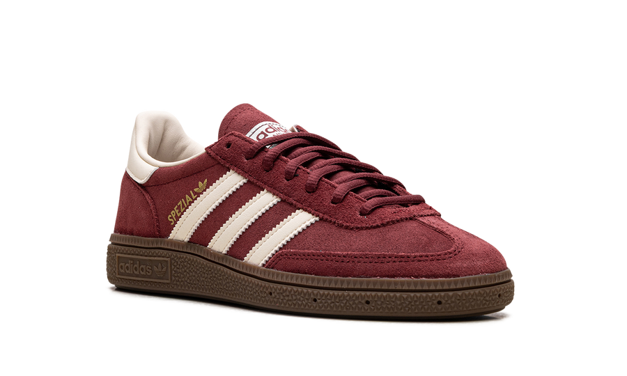 Adidas Handball Spezial Burgundy Crew White