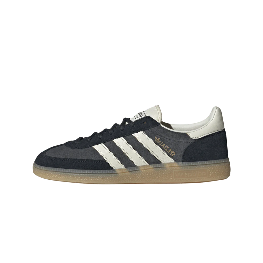 Adidas Handball Spezial Carbon Off White Black