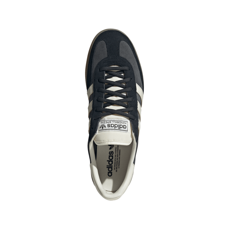 Adidas Handball Spezial Carbon Off White Black