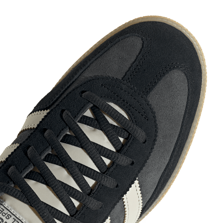 Adidas Handball Spezial Carbon Off White Black