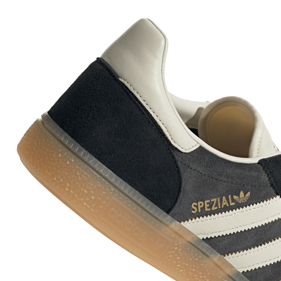Adidas Handball Spezial Carbon Off White Black