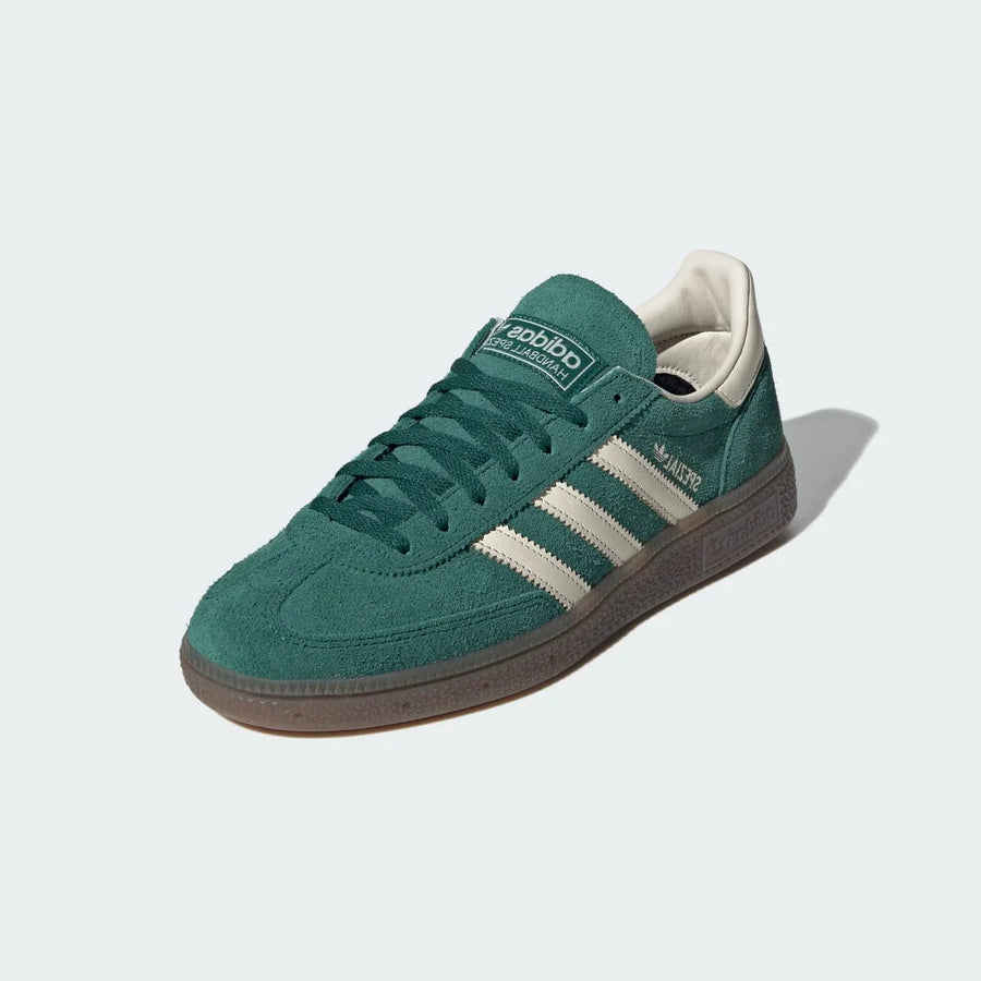 Adidas Handball Spezial Collegiate Green Cream White