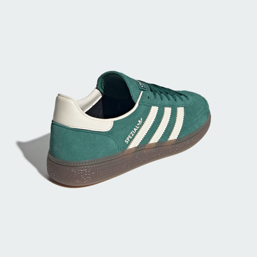 Adidas Handball Spezial Collegiate Green Cream White