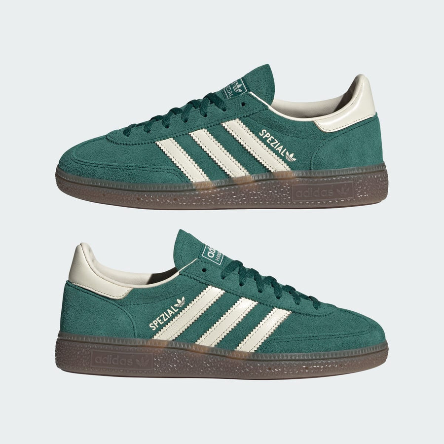 Adidas Handball Spezial Collegiate Green Cream White