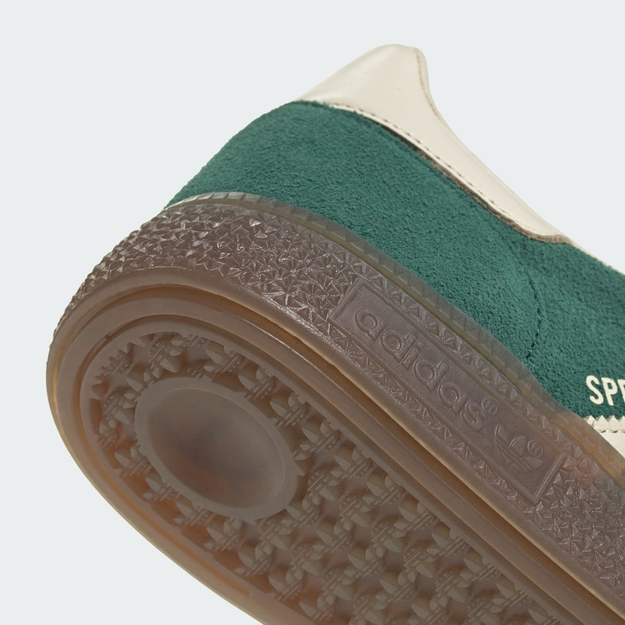 Adidas Handball Spezial Collegiate Green Cream White