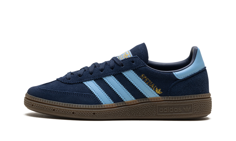 Adidas Handball Spezial Collegiate Navy Clear Sky Gum