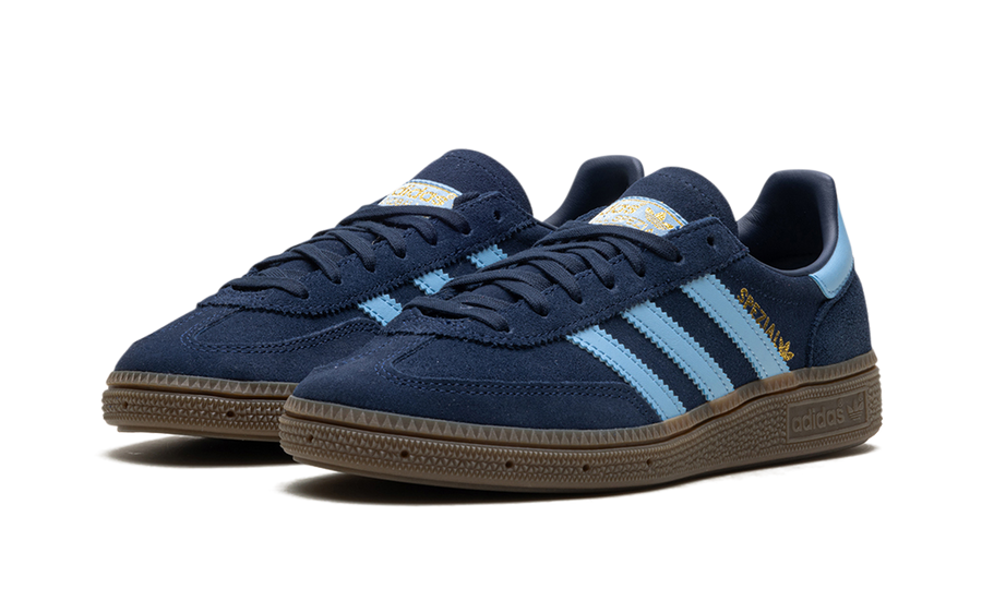 Adidas Handball Spezial Collegiate Navy Clear Sky Gum