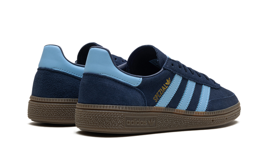 Adidas Handball Spezial Collegiate Navy Clear Sky Gum