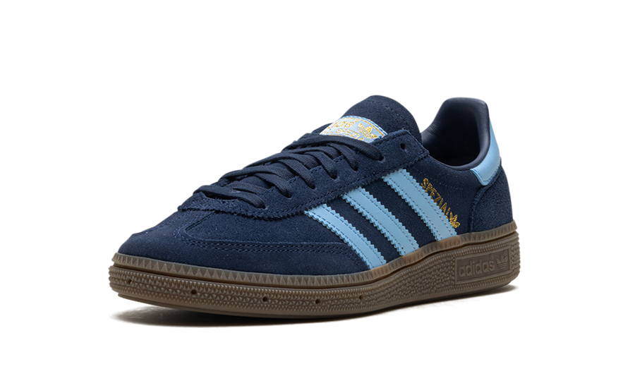 Adidas Handball Spezial Collegiate Navy Clear Sky Gum
