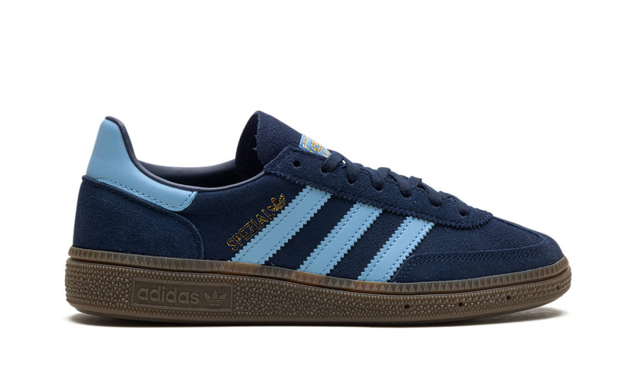 Adidas Handball Spezial Collegiate Navy Clear Sky Gum