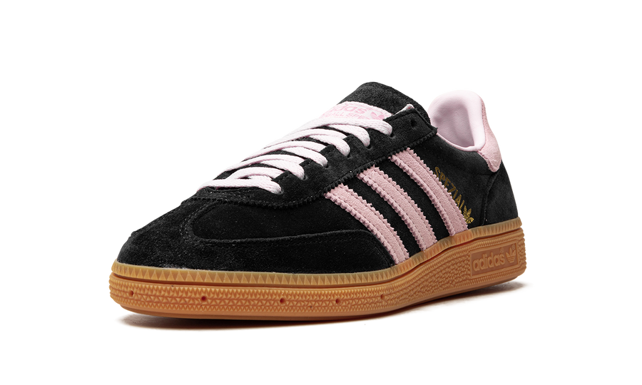 Adidas Handball Spezial Core Black Clear Pink Gum