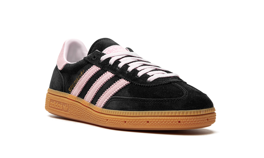 Adidas Handball Spezial Core Black Clear Pink Gum