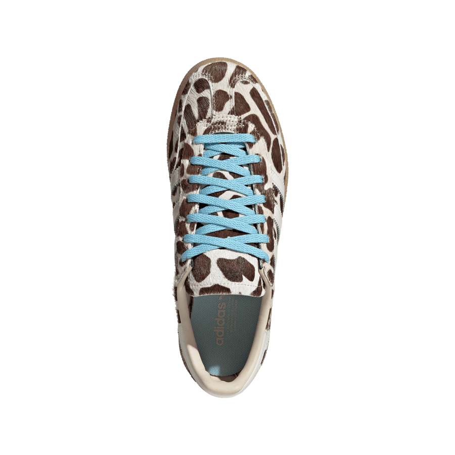 Adidas Handball Spezial Cow Print Crystal Linen