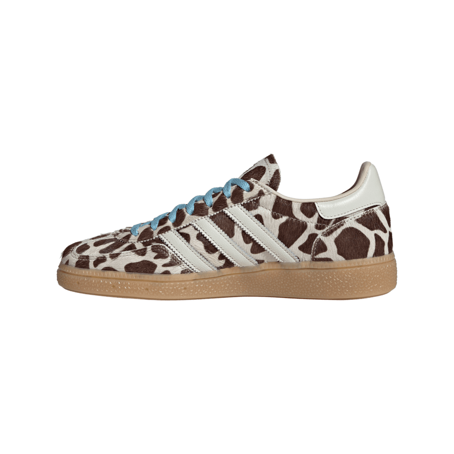 Adidas Handball Spezial Cow Print Crystal Linen