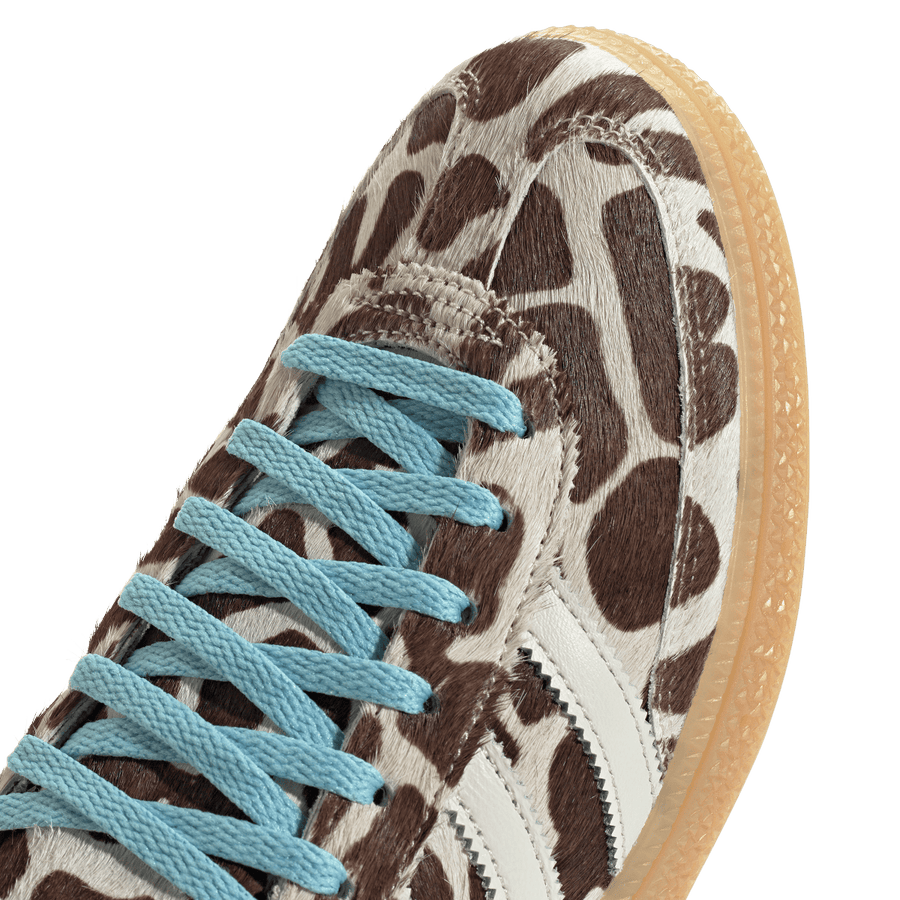 Adidas Handball Spezial Cow Print Crystal Linen