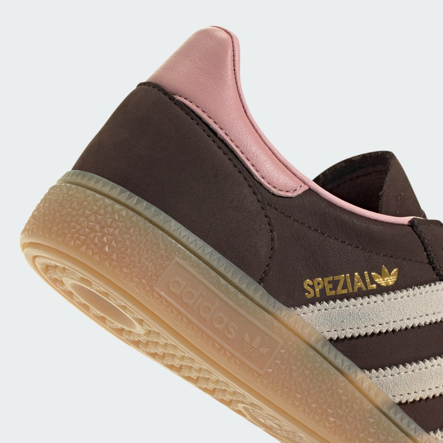 Adidas Handball Spezial Dark Brown Wonder Mauve