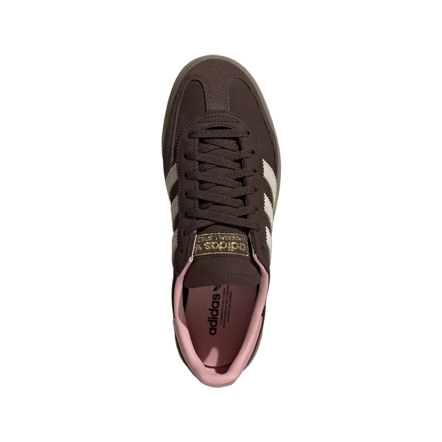 Adidas Handball Spezial Dark Brown Wonder Mauve