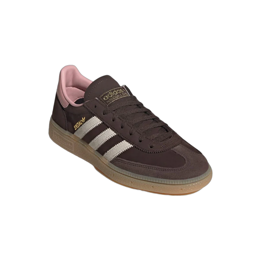 Adidas Handball Spezial Dark Brown Wonder Mauve