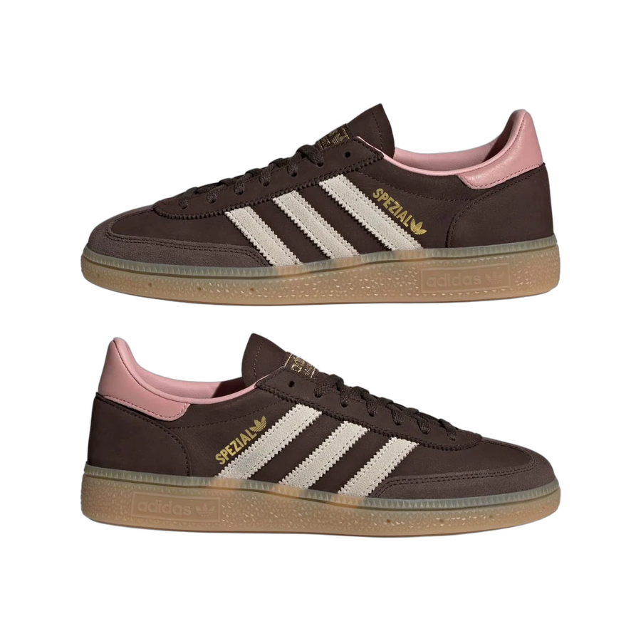 Adidas Handball Spezial Dark Brown Wonder Mauve