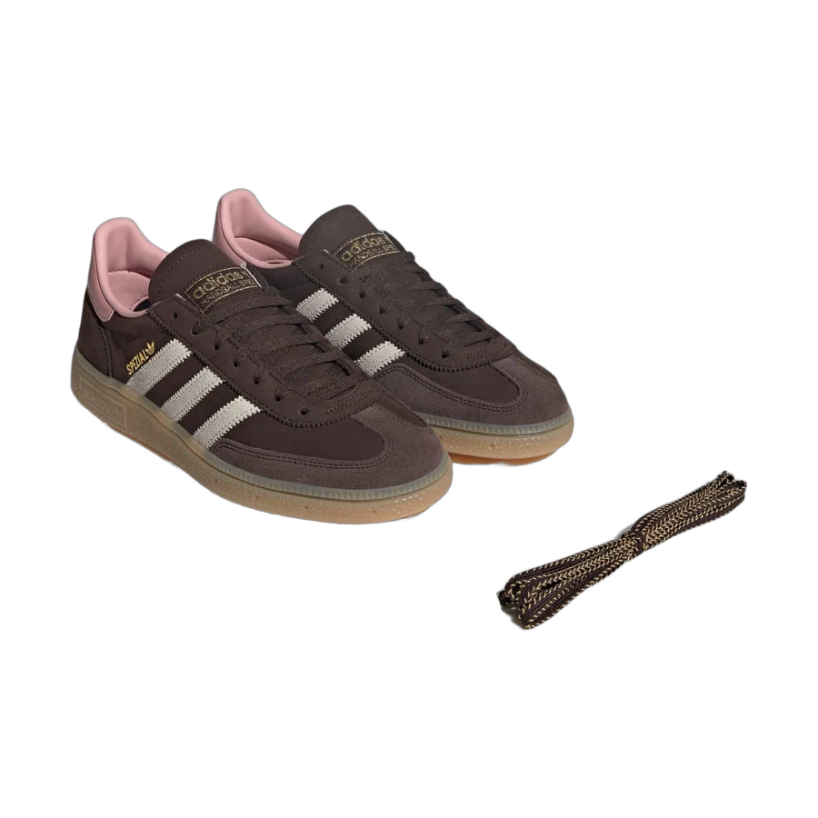Adidas Handball Spezial Dark Brown Wonder Mauve
